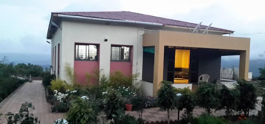 Kaas Holiday Resort, Satara 1